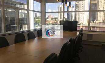 Imagem 2: Sala/Conjunto para aluguel e venda possui 408 metros quadrados