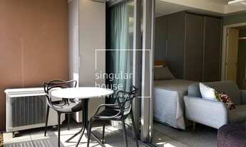 Imagem 3: 43m² | 1 Suíte