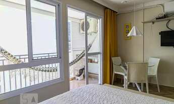 Imagem 3: Apartamento à Venda - Bela Vista, 1 Quarto, 27 m2