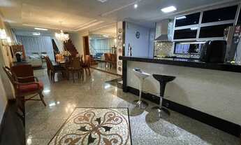 Imagem: Ampla Cobertura com 210 m2 quadrados -3