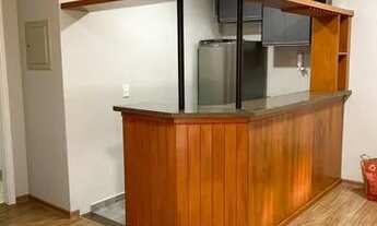 Imagem 3: Apartamento com 1 quarto para Alugar, Edifício Space Valley 52 metros, São Dimas, São José