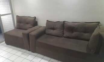 Imagem 4: Apto Aluguel Piedade, 2 qts sendo 1 suite, totalmente mobiliado, nascente, 2.200 r