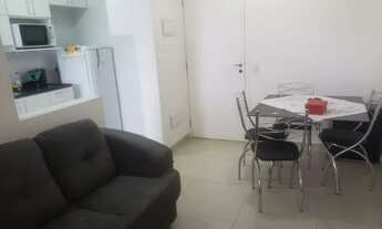 Imagem 7: Apartamento mobiliado com 2 dormitórios, 1 vaga e lazer