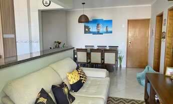 Imagem 2: Apartamento para venda tem 57 metros quadrados com 1 quarto em Aviação - Praia Grande - SP