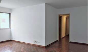 Imagem 3: Apartamento para aluguel com 116 metros quadrados com 3 quartos em Jardim Paulista - São P