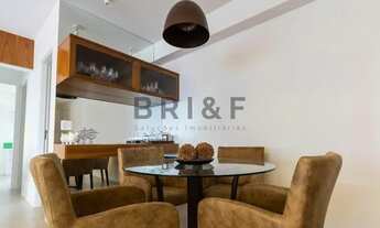 Imagem 3: Apartamento para locação 2 dormitórios, 2 vagas, 3 banheiros, 95m , Brooklin Paulista, São