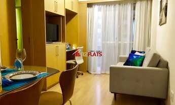 Imagem: São Paulo - Flat - Jardins