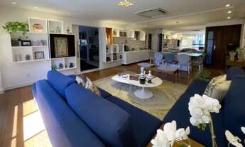 Imagem 2: Apartamento lindíssimo na Pituba, 200m2, reformado, climatizado ao lado do Hiperideal