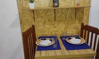 Imagem 4: Kitnet mobiliado