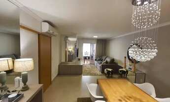 Imagem 2: Apartamento com 3 dormitórios à venda, 123 m² por R$ 850.000,00 - Jardim Paulista - Ribeir