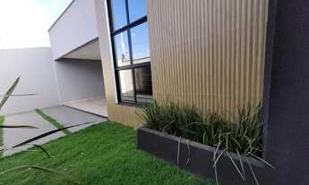Imagem 5: Casa para Venda em Aparecida de Goiânia, Parque Veiga Jardim, 3 dormitórios, 1 suíte, 3 b