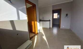 Imagem 3: Kitnet com 1 dormitório para alugar, 25 m² por R$ 910,00/mês - Parque Terras de Santa Mari