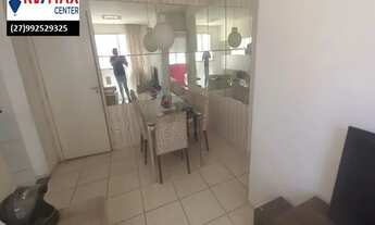 Imagem 3: EDU 058 LINDO APARTAMENTO 2 QUARTOS SEMI MOBILIADO NO COND. VIVA JUARA EM JACARAÍPE