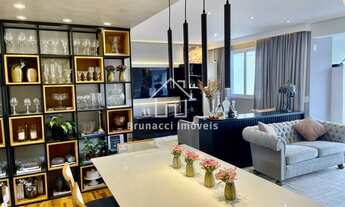 Imagem 4: Apartamento para venda possui 116 metros quadrados com 3 suítes no Quatro Brooklin - Brook