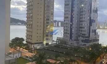Imagem 2: Apartamento com 2 dormitórios à venda, 94 m² por R$ 378.000,00 - Itararé - São Vicente/SP
