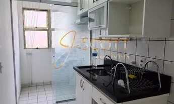 Imagem 6: Apartamento para locação com 50m no Jardim Marajoara com 2 dormitórios