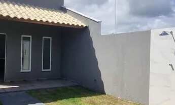 Imagem: LINDA CASA A VENDA EM PARACURU-CE