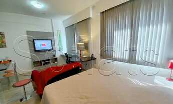 Imagem 6: Flat em Alphaville próximo ao centro comercial e Alpha Shopping disponível para locação