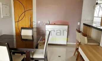 Imagem 7: Apartamento Lauzane Paulista - 2 dormitórios e 2 vagas - sacada