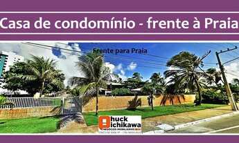 Imagem: Casa de condomínio - frente à Praia