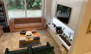 Imagem 4: Casa com 4 dormitórios à venda, 306 m² por R$ 2.250.000,00 - Bella Citta - Mogi das Cruzes