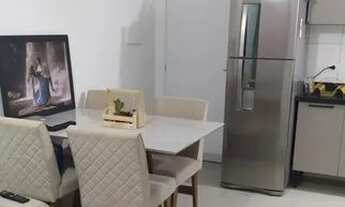 Imagem 3: Apartamento com 2 quartos na Costeira em Araucária - Condomínio Clube