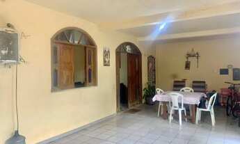 Imagem 2: Casa para venda com 100 metros quadrados com 3 quartos em Lobato - Salvador - Bahia