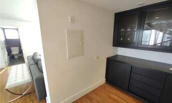 Imagem 6: Apartamento para locação em Moema com 104 m², 1 quarto, 2 vagas e lazer