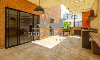 Imagem 4: LINDA COBERTURA DUPLEX com 227 m2 úteis, em rua tranquila da região nobre do Sumaré