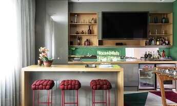 Imagem 4: Jardim Europa - Lindenberg - Reformado - 470m² Privativos - 4 suítes - 4 Vagas