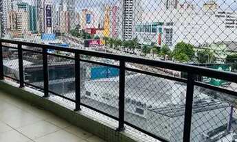 Imagem: 3 suítes, Village Sun, Umarizal