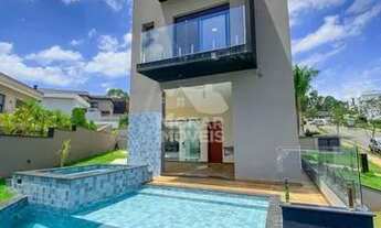 Imagem 5: Casa em Condomínio para Venda em Santana de Parnaíba, Tamboré, 4 dormitórios, 4 suítes, 5