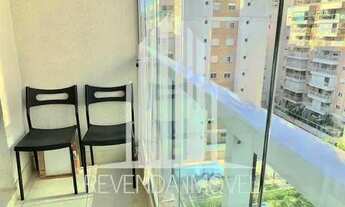 Imagem 5: Apartamento no Condomínio Atrio Giorno com 58m² na Mooca 1 dormitório 2 banheiro 1 vaga