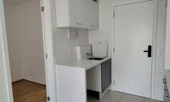 Imagem 7: Apartamento Locação 31 m² quadrados com 1 quarto com varanda em Água Branca - São Paulo