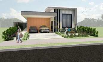 Imagem: Casa - Swiss Park - Campinas