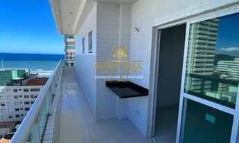 Imagem 3: Pé na Areia ! Entrada R$ 200 Mil Chave na Mão - 2 Dormts 1 Suíte, VISTA MAR