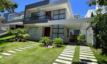 Imagem 3: Casa alphaville 4 suítes, piscina Privativa, recém construída. super moderna