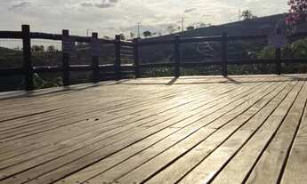 Imagem 5: Casa em contrução no res. Mantiqueira com piscina 222 mts