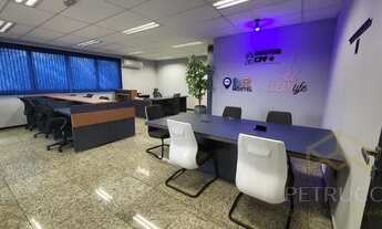 Imagem 5: Sala - Loteamento Alphaville Campinas - Campinas