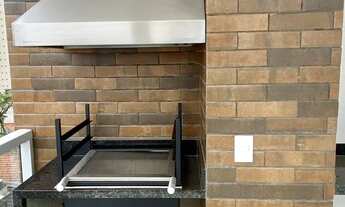 Imagem 2: Cobertura para venda com 102 metros quadrados com 2 quartos em Centro - São Bernardo do Ca