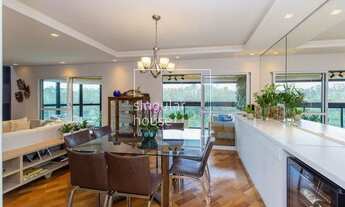 Imagem 4: 160m² | 4 Dormitórios