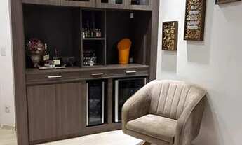 Imagem 2: Lindo apartamento de 84 m² no Bairro Mauá, São Caetano do Sul - terraço gourmet, 2 vagas