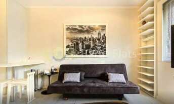 Imagem 3: Flat para alugar no Jardins - Edifício The Advance