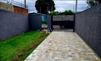 Imagem 2: Casa para venda com 90M2 - 3 quartos - Jardim de inverno - Pe direito alto