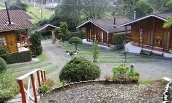 Imagem: Aluga-se Chalés Germinados