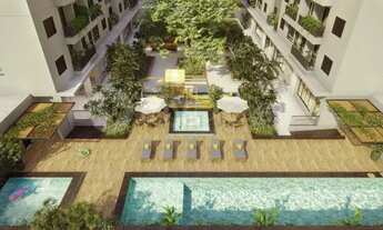 Imagem: Aparecida de Goiânia - Apartamento Padrão