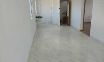 Imagem 2: Apartamento para venda tem 60 metros quadrados com 2 quartos