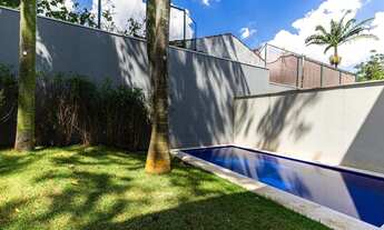 Imagem 2: Casa de condomínio sobrado para venda com 525 metros quadrados com 4 quartos