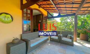 Imagem 4: Maravilhosa casa com 4 dormitórios para alugar, 294 m² por R$ 13.000 + taxas/mês - Piratin