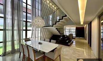 Imagem: Casa com 4 suítes no BOSQUE DAS GAMELEIRAS